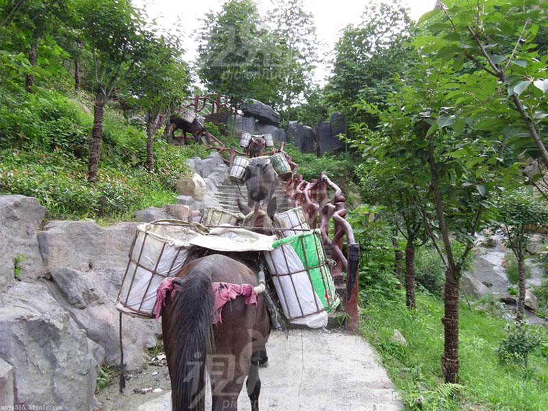 峨眉山市骡马运输队电话